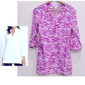 Jude Connally Chris Tunic Top